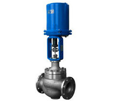 DHCB电动平衡笼式调节阀,电动笼式调节阀,电动调节阀_阀门栏目