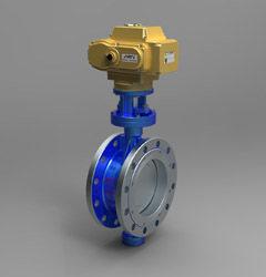 成都电动阀门的发展与应用