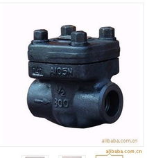 温州电泰阀门止回阀产品列表