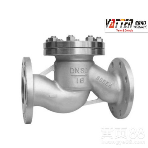 德国Vatten法登阀门 工业流程中不可或缺的逆止阀专家