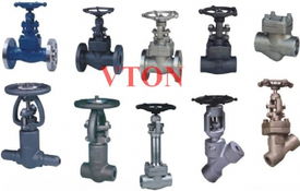 进口美标高压锻钢阀门 解析磅级阀门的核心特性与应用