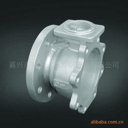 不锈钢阀门精密铸造件 提升流体控制效能与可靠性的关键组件